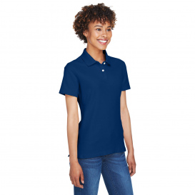 Devon & Jones DG150W Ladies DRYTEC20 Performance Polo - True Royal