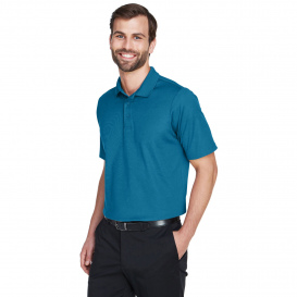Devon & Jones DG20 CrownLux Performance Plaited Polo - Dark Teal