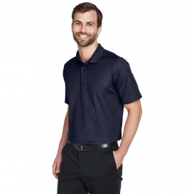 Devon & Jones DG20T Tall CrownLux Performance Plaited Polo - Navy