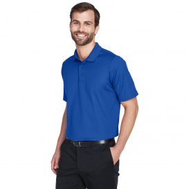 Devon & Jones DG20T Tall CrownLux Performance Plaited Polo - True Royal