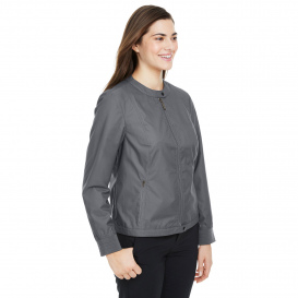 Devon & Jones DG700W Ladies Vision Club Jacket - Graphite