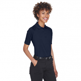 Harriton M211W Ladies Advantage Snag Protection Plus Tactical Polo - Dark Navy