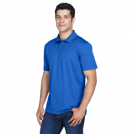 Harriton M315 Men\'s 4oz. Polytech Polo - True Royal