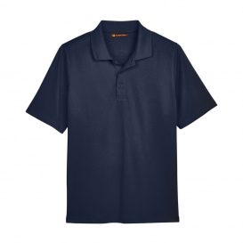 Harriton M348T Men's Tall Advantage Snag Protection Plus IL Polo - Dark Navy