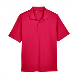 Harriton M348T Men's Tall Advantage Snag Protection Plus IL Polo - Red