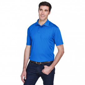 Harriton M354 Micro Pique Polo - True Royal