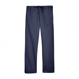 Harriton M898 Adult Restore 4.9 oz. Scrub Bottom - Dark Navy