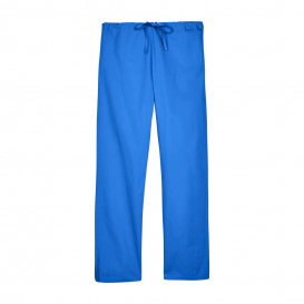 Harriton M898 Adult Restore 4.9 oz. Scrub Bottom - True Royal
