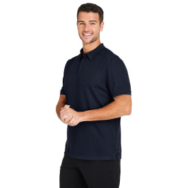 North End NE112 Express Tech Performance Polo - Classic Navy