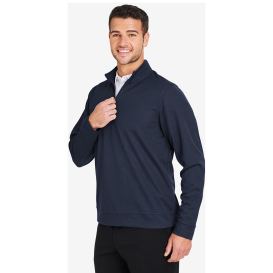 North End NE412 Express Tech Performance Quarter-Zip - Classic Navy