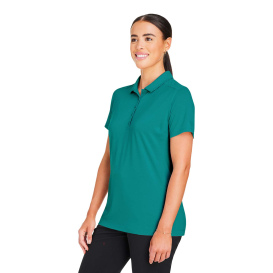 PUMA Golf PG100W Ladies Bandon Polo - Green Lagoon