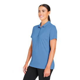 PUMA Golf PG100W Ladies Bandon Polo - Lake Blue