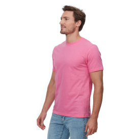 Threadfast T1000 Unisex Epic Collection T-Shirt - Bright Pink