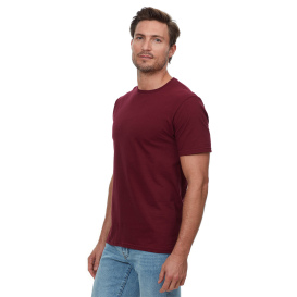 Threadfast T1000 Unisex Epic Collection T-Shirt - Maroon