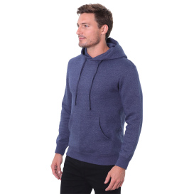 Threadfast T2000 Unisex Epic Fleece Pullover Hooded Sweatshirt - Heather Navy