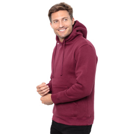 Threadfast T2000 Unisex Epic Fleece Pullover Hooded Sweatshirt - Maroon