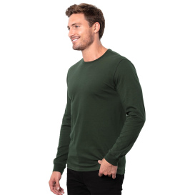 Threadfast T3000 Epic Unisex Long Sleeve T-Shirt - Forest Green