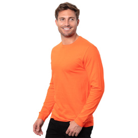 Threadfast T3000 Epic Unisex Long Sleeve T-Shirt - Orange