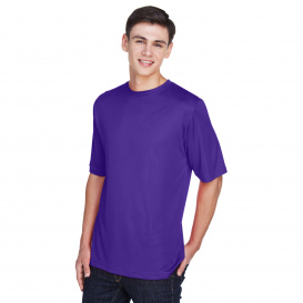 Team 365 TT11 Men\'s Zone Performance T-Shirt - Sport Purple