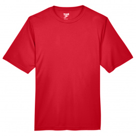 Team 365 TT11 Men\'s Zone Performance T-Shirt - Sport Red