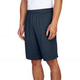 Team 365 TT11SH Men\'s Zone Performance Shorts - Sport Dark Navy