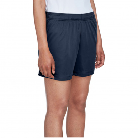 Team 365 TT11SHW Ladies Zone Performance Shorts - Sport Dark Navy