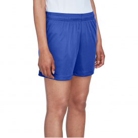 Team 365 TT11SHW Ladies Zone Performance Shorts - Sport Royal