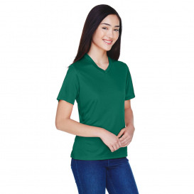 Team 365 TT11W Ladies Zone Performance T-Shirt - Sport Forest