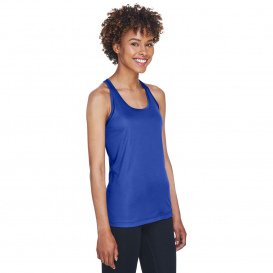 Team 365 TT11WRC Ladies Zone Performance Racerback Tank - Sport Royal