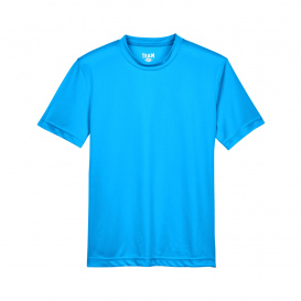 Team 365 TT11Y Youth Zone Performance T-Shirt - Electric Blue