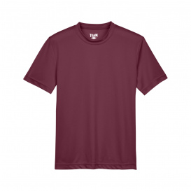 Team 365 TT11Y Youth Zone Performance T-Shirt - Sport Dark Maroon
