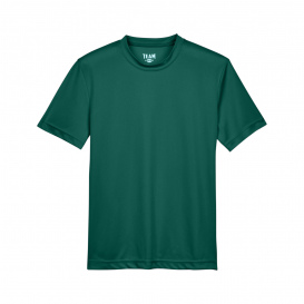 Team 365 TT11Y Youth Zone Performance T-Shirt - Sport Forest