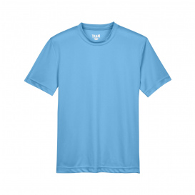 Team 365 TT11Y Youth Zone Performance T-Shirt - Sport Light Blue