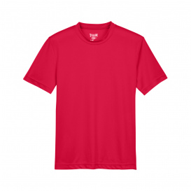 Team 365 TT11Y Youth Zone Performance T-Shirt -Sport Red