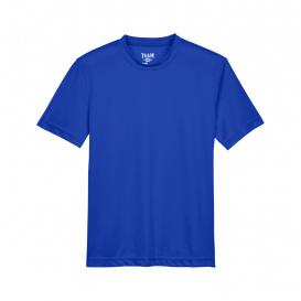 Team 365 TT11Y Youth Zone Performance T-Shirt - Sport Royal