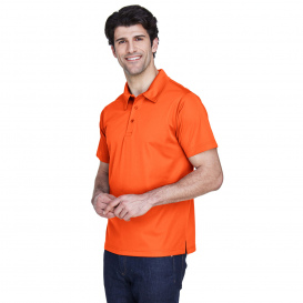 Team 365 TT21 Men\'s Command Snag Protection Polo - Sport Orange
