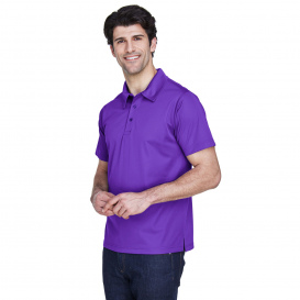 Team 365 TT21 Men's Command Snag Protection Polo - Sport Purple