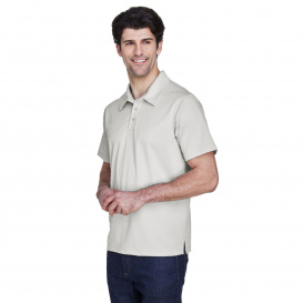 Team 365 TT21 Men\'s Command Snag Protection Polo - Sport Silver