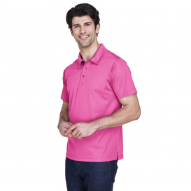 Team 365 TT21 Men\'s Command Snag Protection Polo - Sport Charity Pink
