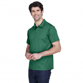 Team 365 TT21 Men\'s Command Snag Protection Polo - Sport Dark Green