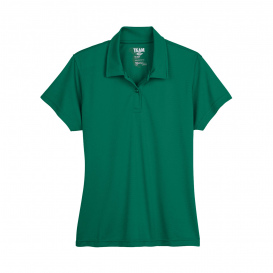 Team 365 TT21W Ladies Command Snag Protection Polo - Sport Forest