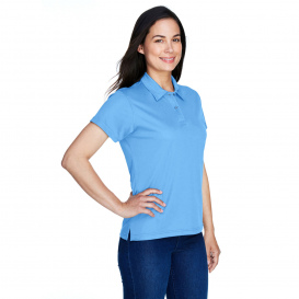 Team 365 TT21W Ladies Command Snag Protection Polo - Sport Light Blue
