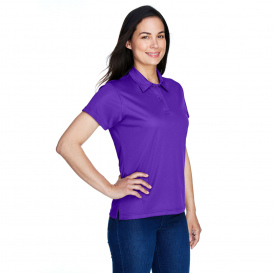 Team 365 TT21W Ladies Command Snag Protection Polo - Sport Purple