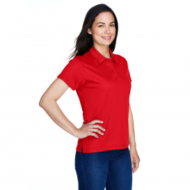 Team 365 TT21W Ladies Command Snag Protection Polo - Sport Red