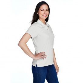 Team 365 TT21W Ladies Command Snag Protection Polo - Sport Silver