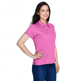 Team 365 TT21W Ladies Command Snag Protection Polo - Sport Charity Pink