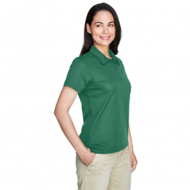 Team 365 TT21W Ladies Command Snag Protection Polo - Sport Dark Green