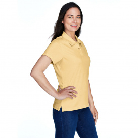 Team 365 TT21W Ladies Command Snag Protection Polo - Sport Vegas Gold