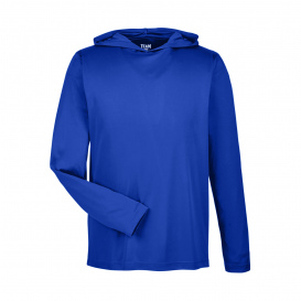 Team 365 TT41 Men\'s Zone Performance Hoodie - Sport Royal