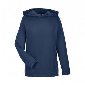 Team 365 TT41Y Youth Zone Performance Hoodie - Sport Dark Navy